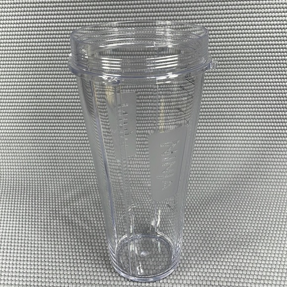 Ninja Intelli-Sense Kitchen Blender CT680W Replacement Part - 24oz Slim Cup - Picture 3 of 7
